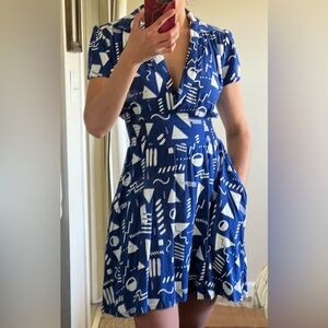 Nooworks Leah frock - small